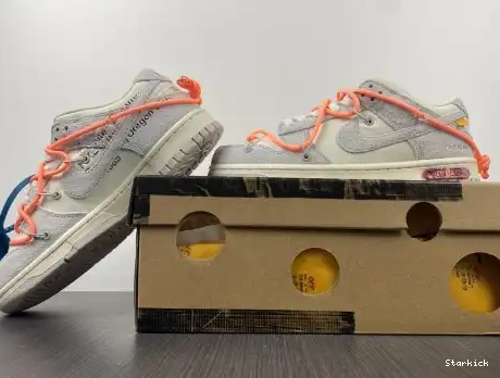 Lot Nike Low 19 DJ0950-119 Dunk O-W 0704